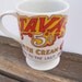 Vinatge Java 5 cent Coffee Mug