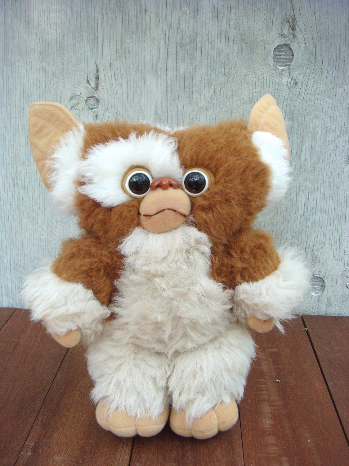 Plush Gremlin Gizmo 1984 original from the cult classic film