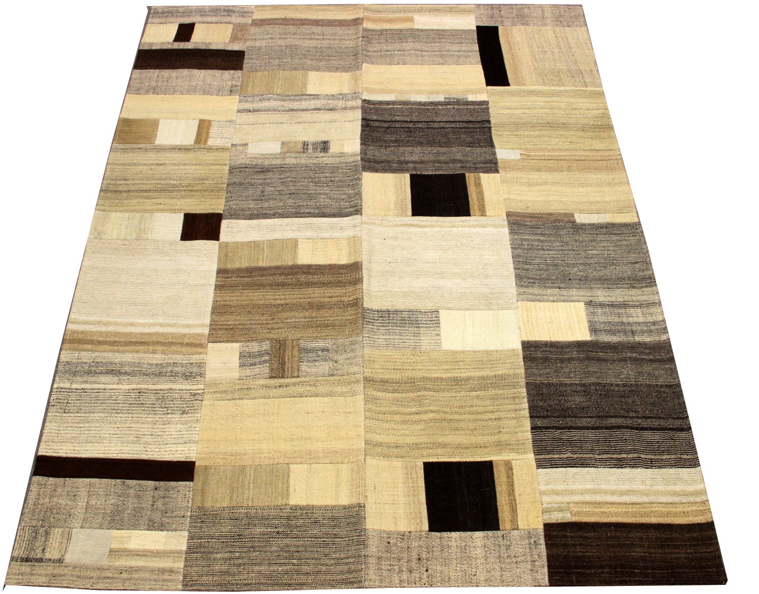 Hand Woven Turkish Patchwork Kilim Rug ,natural rug,antique Rug kilim,modern decorative rugs,home decor,gift mother april trend
