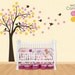Baby Nursery Wall Decals - Cherry Blossom Tree Wall Decal -  Tree Decal - Large: approx 75" x 75" - K025