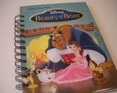 2013 Weekly Calendar Planner Beauty and the Beast Little Golden Book OR Other LGB