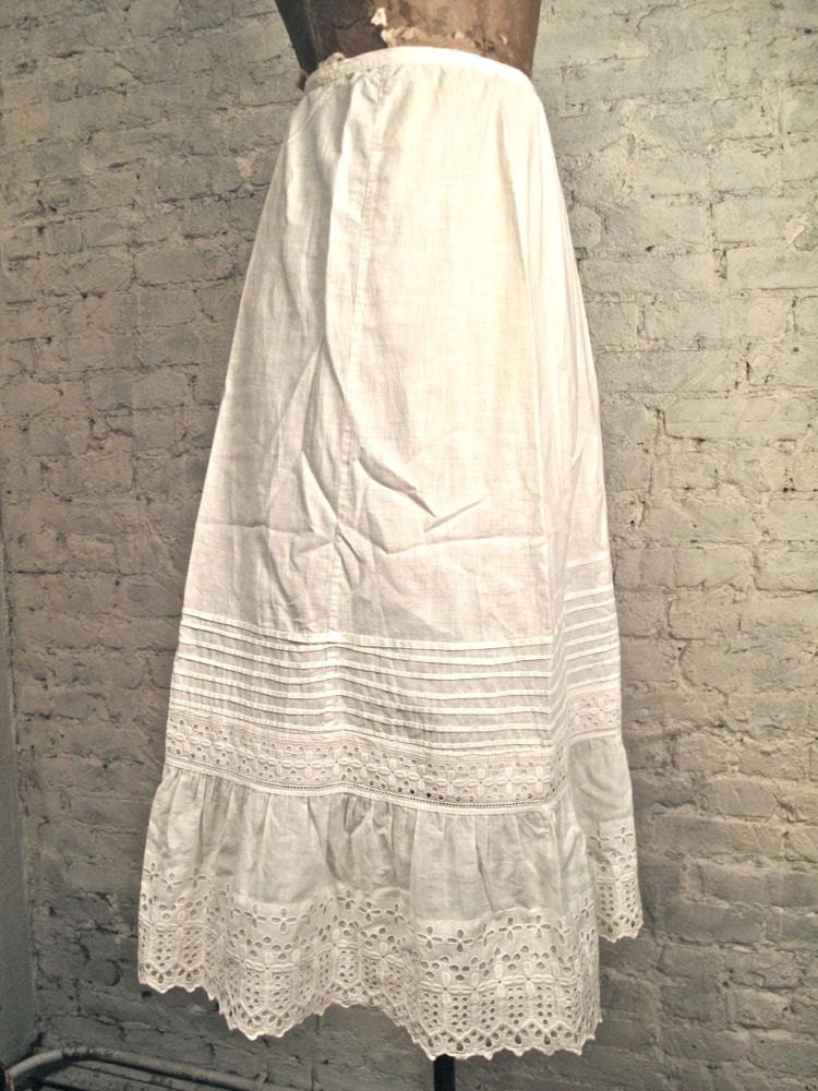 Edwardian Skirt