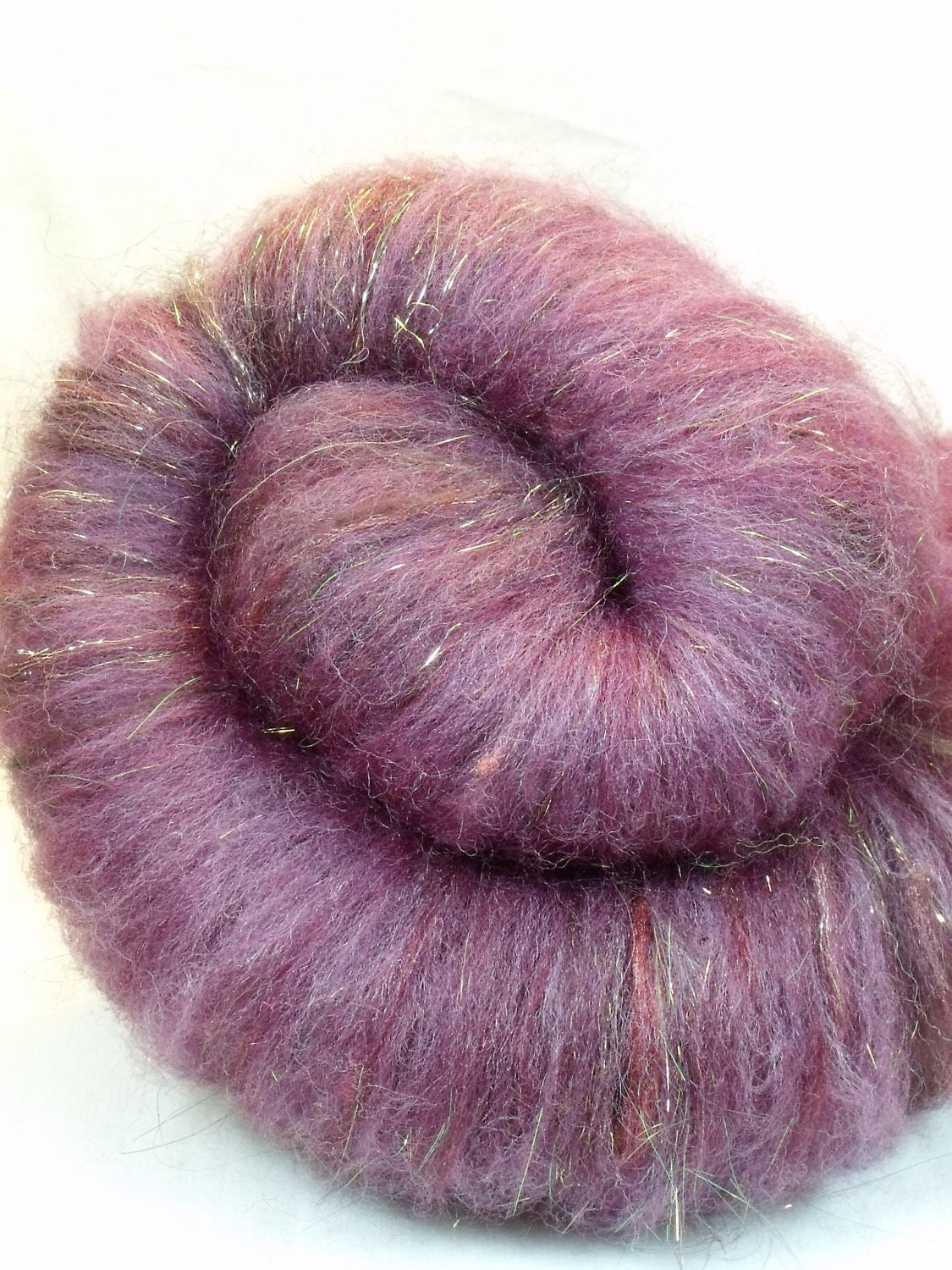 Art Batt for Spinning, Batt 005