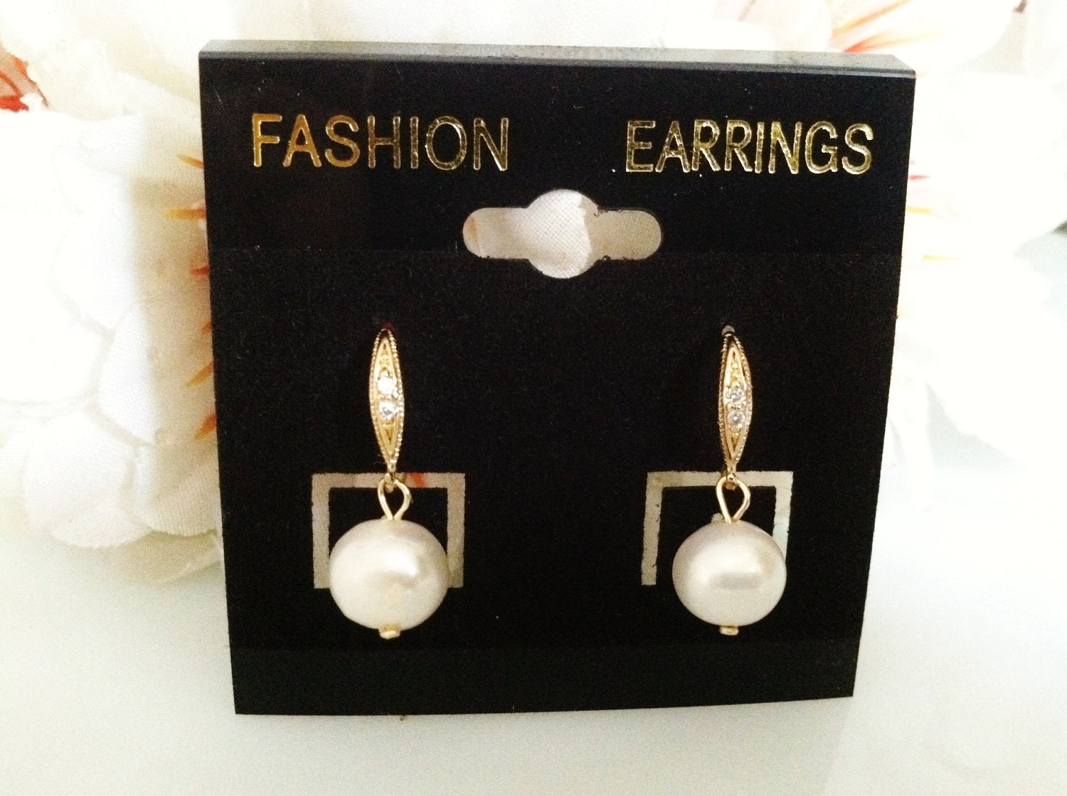 bridal pearl earrings,weddings jewelry, pearl earrings,bridesmaid gift,bridesmaid earrings, bridesmaid jewelry
