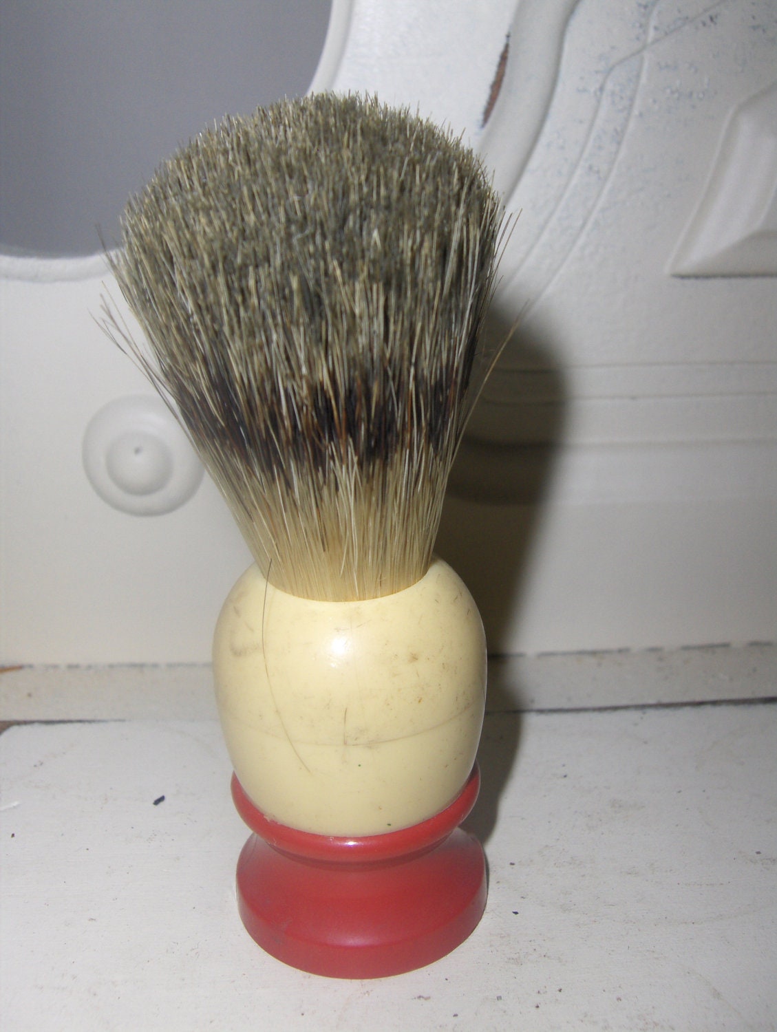 Items similar to Vintage Ever Ready 100 Shaving Brush on Etsy