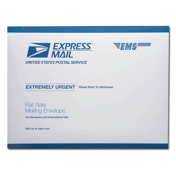 Upgrade to EXPRESS Mail Shipping for Katie's Charms Orders - US Addresses Only