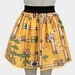 Mario Two Levels Full Skirt