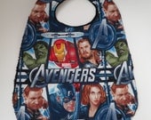 BIG bib - Avengers