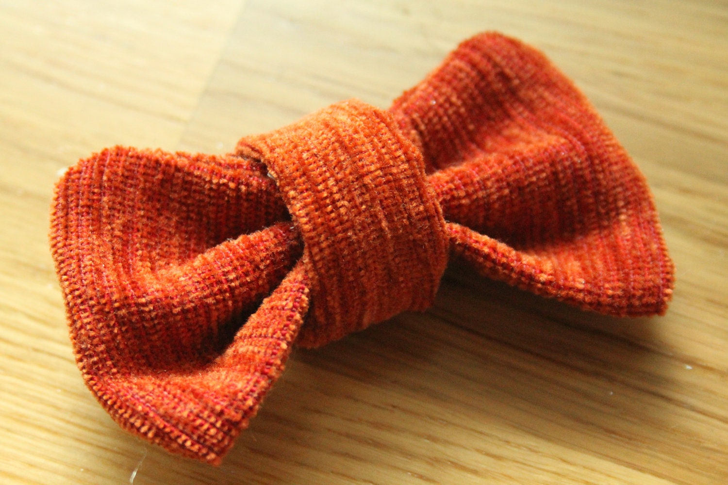 Dad's Ugly Chair  Cat Bow Tie