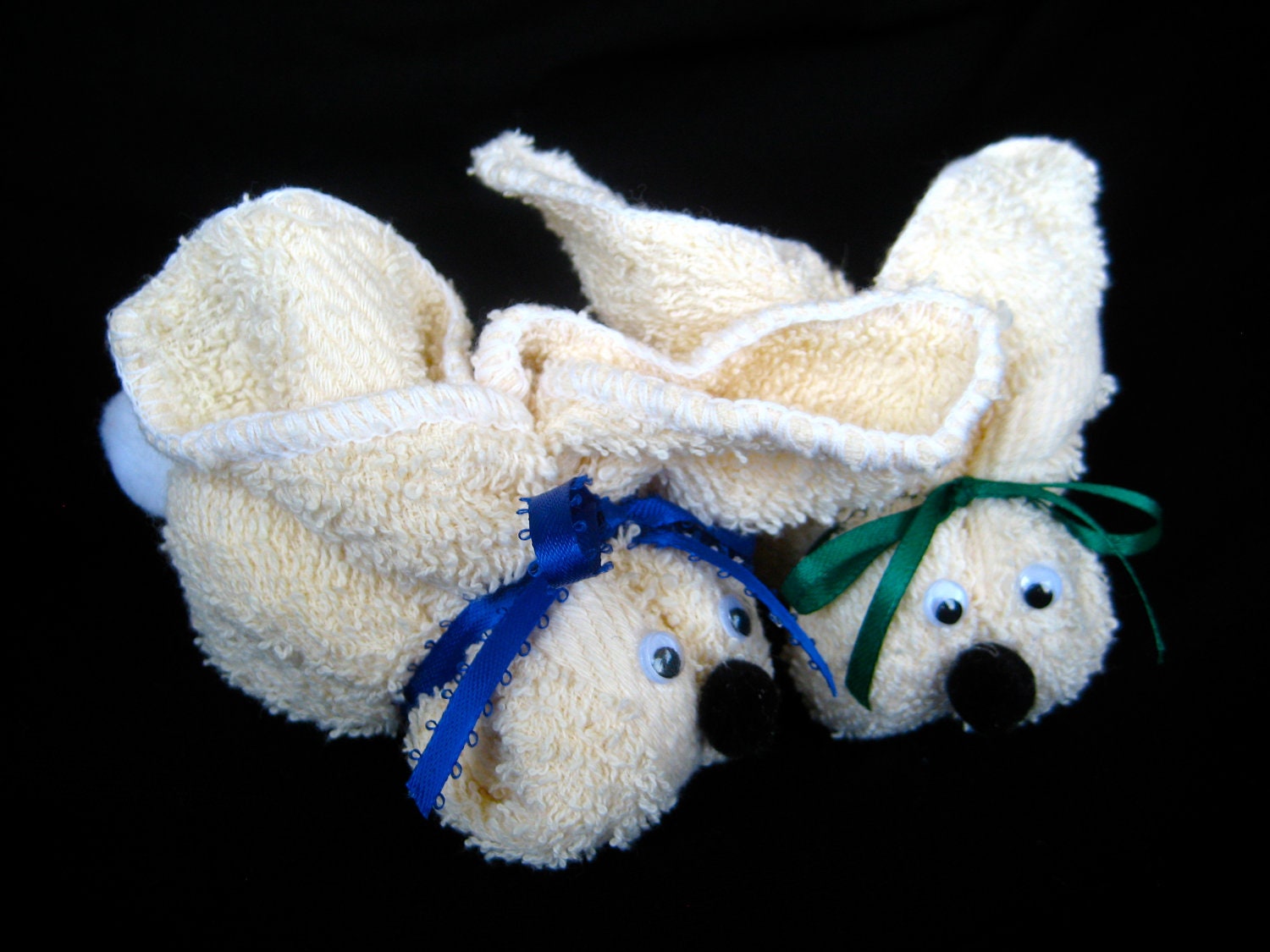 Doctor Bunny - FREE SHIPPING with additional purchase