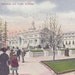 AGRICULTURAL, European and ALASKA Building, Alaska YUKON Pacific Exposition 1909, Official Postcard, Vintage, Unused, Portland Postcard Co.