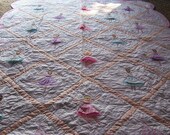 Just Beautiful Ballerina Quilt