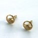Vintage Rhinestone Cufflinks by Swank