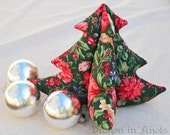 Tabletop Christmas Tree - Medium 8" - Soft Holiday Decoration
