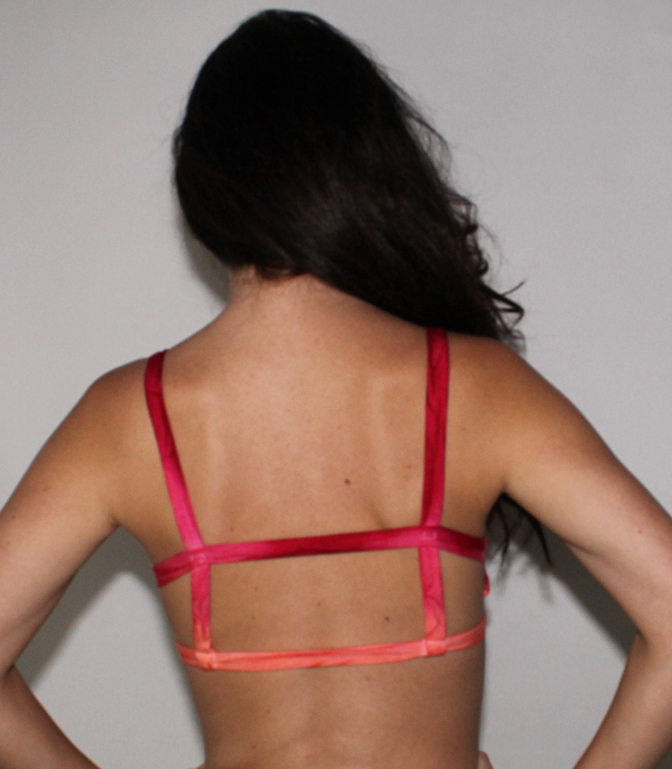 Sunset Cut Out Bralette