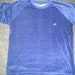 VINTAGE Hang Ten Blue Shirt LARGE