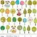 CLEARANCE Riley Blake Fabric Sunny Happy Skies Pandas in White-One Yard