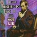 PRINT- "I Like Big Books and I can not LIE" 8x 10 funny Lincoln Collage