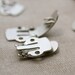 Rhinestone Shoe Clips - Set of 2