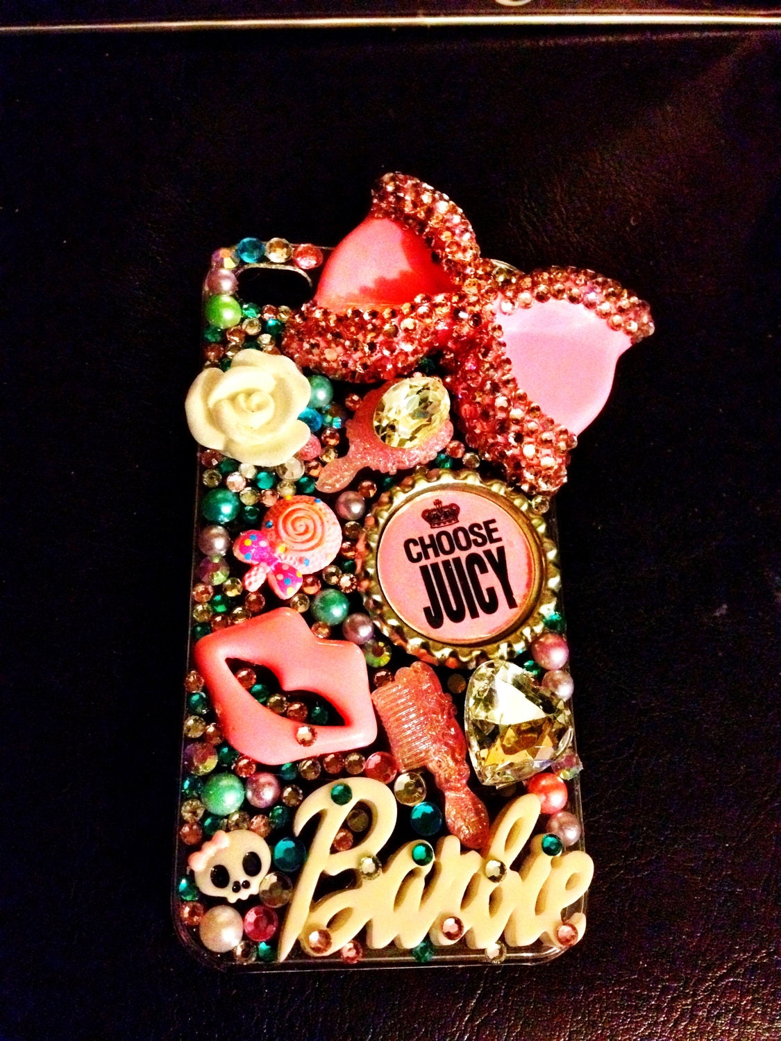 Blackberry Cases Barbie