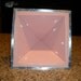 Large Giza Pyramid Silicone Mold (platinum cure) -defect-
