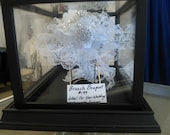 Ready to Ship Today Silver Brooch Bouquet for Your Wedding Day