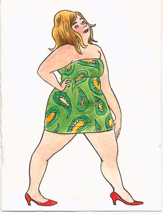 Pretty in Paisley