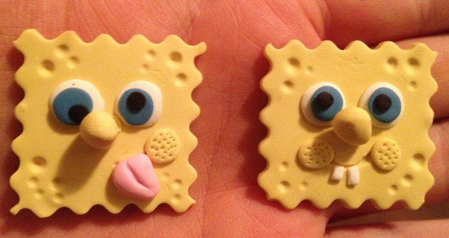 Spongebob Magnets