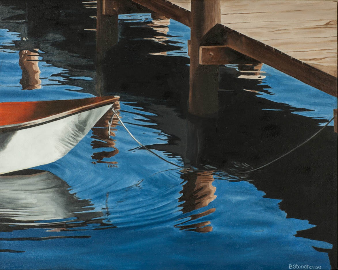 Limited Edition Print - Tied to a Dream