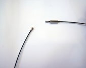 17.5" Choker - Black