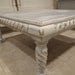 RESERVED Beachy Gray Coffee Table