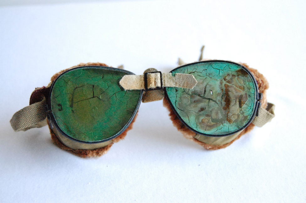 Military Goggles World War II