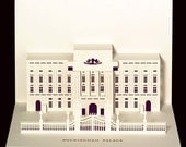 Buckingham Palace pop-up