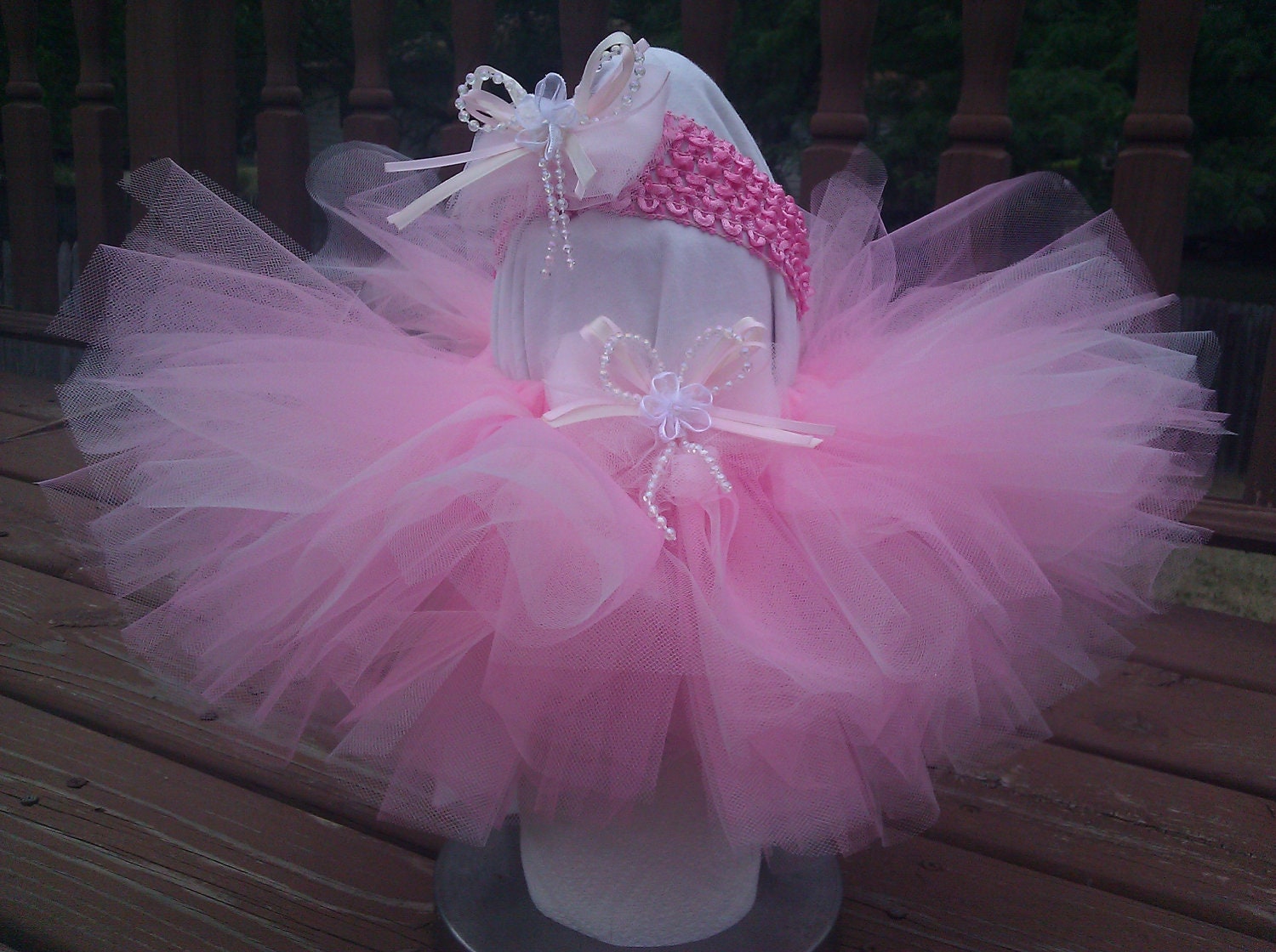 perfectly pink tutu, princess tutu, birthday tutu, girl tutu, newborn tutu, for dress up, dance,  newborn - 4T