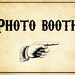 Printable DIY Photo Booth Sign Download