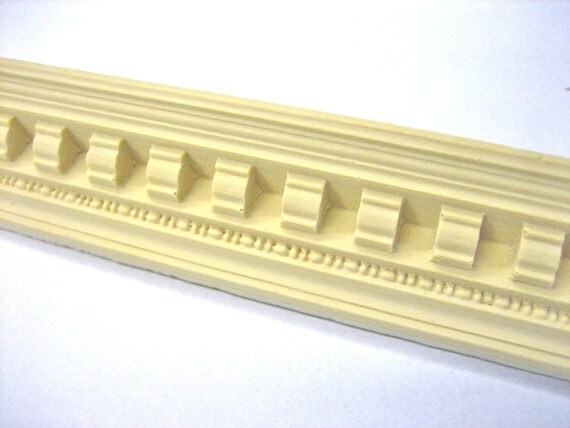 miniature wood mouldings