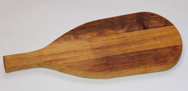 Wooden Bread Paddle