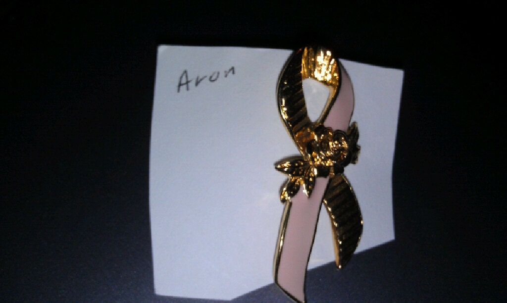 Avon Pink Ribbon