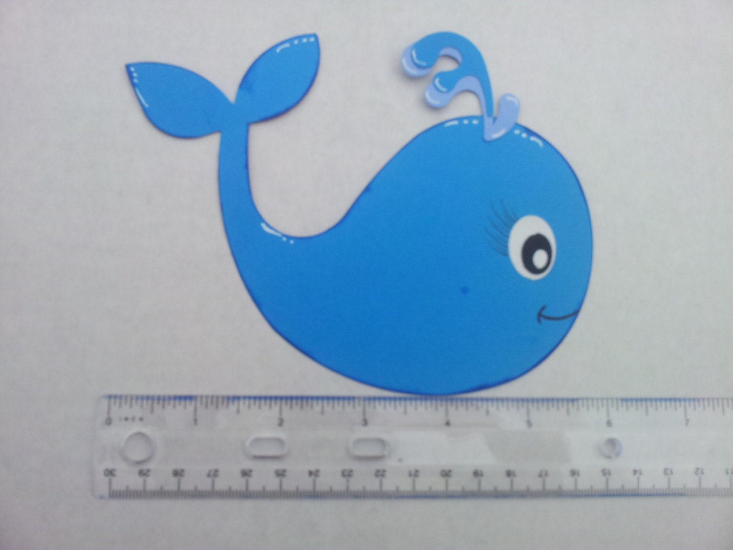 paper whale