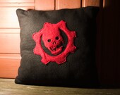 Gears of War Pillow - Geeky Pillows