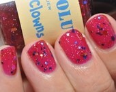 Polish Revolution Scared of Clowns Nail Lacquer