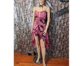Zombie Rats Prom Queen Dress