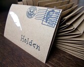 Unique Harry Potter Inspired Invitations for your next Birthday, Party or Event - Set of 10