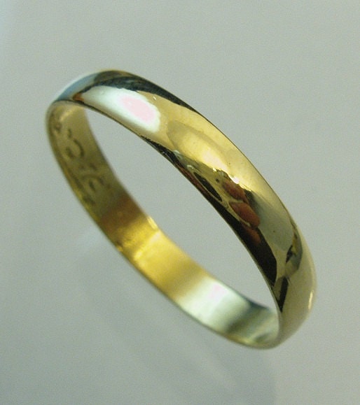 Band, Wedding Man ring,Recycled wedding gold gold band Wedding Band, man Wedding  Woman   gold,