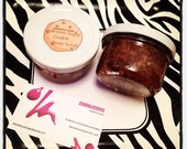 Hand crafted BROWN SUGAR COOKIE Body Scrub