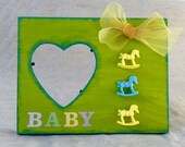 Baby Rocking Horse Frame