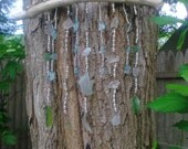 Drift wood sea glass