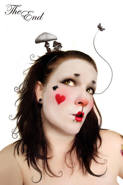 Bizarre Photomanipulation