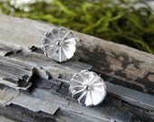 Botanist- Floral Studs- Bright