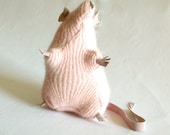 Sweater Scrap Mouse